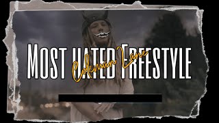 Coleman Lane  Most Hated  One Take Video [upl. by Nyladam]