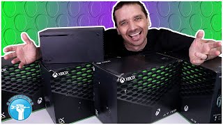 I Bought 5 BROKEN Xbox Series Xs From eBay  But Can I Fix Them [upl. by Aarika]