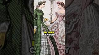 Victorian England’s Limping Trend 👑💃 fashion history facts [upl. by Purington172]