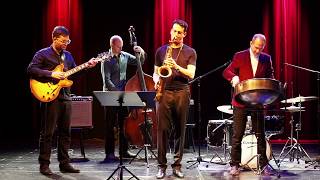 The Rick Hollander Quartet featuring Brian Levy  Steel The Gold  Live Trailer 2020 [upl. by Sebastiano]