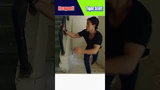 Tiger Sroff Crazy Stunt [upl. by Follmer]