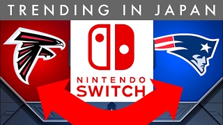 Nintendo Literally Switched Super Bowl Results [upl. by Uticas]