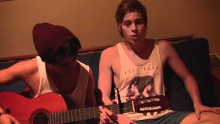 The ATeam  Ed Sheeran  5 Seconds Of Summer cover [upl. by Neom]