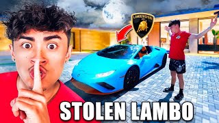 STEALING Jack Dohertys LAMBORGHINI [upl. by Waddington]