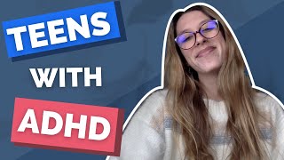 Tips for Parenting Teens with ADHD  Parenting Strategies for ADHD [upl. by Isbel]