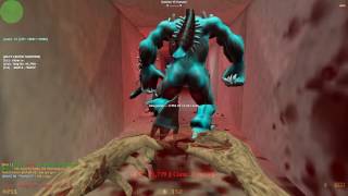 CounterStrike Zombie Escape Mod  zeBlackmesav3 on MILFEscape [upl. by Vasiliki]