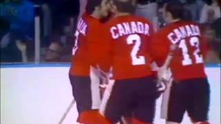 Gilbert Perreault  1972 Summit Series Game 4 Goal 3 [upl. by Artemus257]