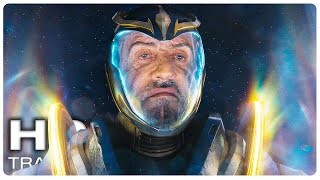 GUARDIANS OF THE GALAXY 3 quotSylvester Stallone Revealquot Trailer NEW 2023 [upl. by Garnet283]