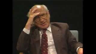 Milton Friedman on Money  Monetary Policy Federal Reserve Part 1 [upl. by Eads]