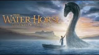 The Water Horse Full Movie Facts And Review  Hollywood Movie  Full Explaination  Alex Etel [upl. by Annerb]