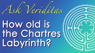 How old is the Chartres Labyrinth [upl. by Arracot]