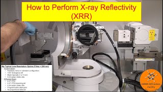 How to Perform Xray Reflectivity XRR on the XPert3 MRD from Malvern Panalytical [upl. by Arimlede255]