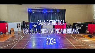 Gala Patriótica 2024 [upl. by Ytsirhc]