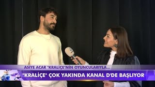 Gökhan Alkan  Kanal D Röportajı 2023 [upl. by Aicinet]