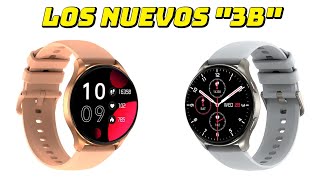 Blackview X20 Un Smartwatch Bueno Bonito y Barato [upl. by Tarsuss786]