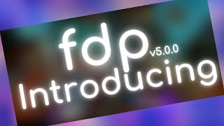 Introducing fdp client 500  official promotional video [upl. by Anirrak]