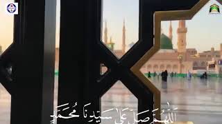 salle ala pukaro sarkar aa rahe hain naaturdulyrics eidmiladunnabi [upl. by Shields]