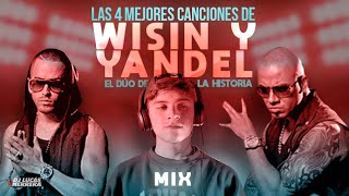 Wisin y Yandel MIX Rakata Pegao y Más  Dj Lucas Herrera  PERREOLD2 [upl. by Coulson]