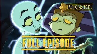 Tutenstein Ghostbusted Full Episode [upl. by Gaylor]