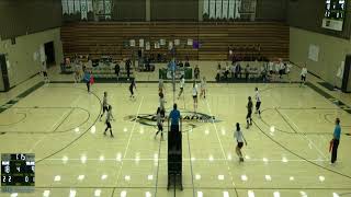 Ohlone College vs SAN JOSE CITY COLLEGE Womens Other Volleyball [upl. by Mcmullan947]