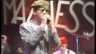 Madness  Michael Caine  Live 1984 [upl. by Sletten]