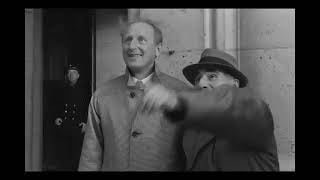 La Grande Frousse 1964 Bourvil Francis Blanche [upl. by Acker]