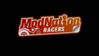 ModNation Racers OST  Cruise Control [upl. by Evadnee]