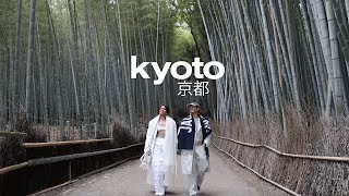 This Kyoto trip healed my soul [upl. by Eiclud948]