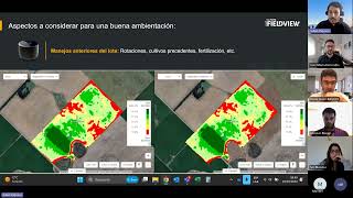 Webinar Prescripciones con FieldView [upl. by Ynnahc]