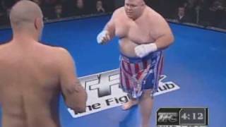 Butterbean Vs Nick Penner [upl. by Yttel700]