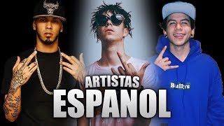 Los MEJORES TRAPEROS en ESPAÑOL  TRAPEROS LATINOS amp ESPAÑOLES  PARTE I  BRAYAN TRAP [upl. by Jews184]