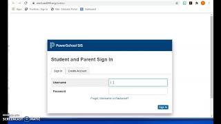 How To Log In To PowerSchool [upl. by Ytsihc]