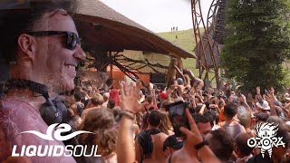 Liquid Soul  Ozora Festival 2023 Full Video [upl. by Alliuqa]