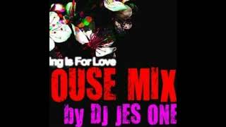 SRING IS FOR LOVE HOUSE MIX DJ JES ONE [upl. by Nitaf]