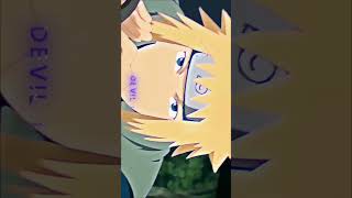 Minato 4k Edit 😈 shorts [upl. by Onitselec]