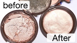 How to FIX Broken Makeup [upl. by Ultann]