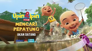 Upin amp Ipin Mencari Pepatung Episode Terbaru 2024  Upin Dan Ipin Full Movie Terbaru [upl. by Aysa]