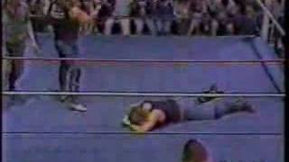 Tom Prichard vs Dirty White Boy Streetfight [upl. by Odnumde400]