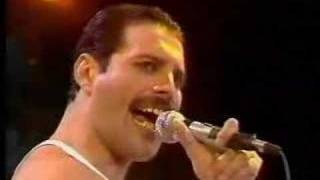 Queen Live Aid 1985 [upl. by Adiaroz475]