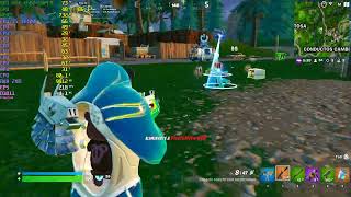 FORTNITE OG  CAPITULO 1  i5 11400F  GTX 1660 SUPER  PERFORMANCE MODE [upl. by Gottfried]