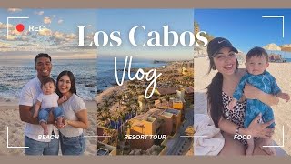 LOS CABOS VLOG  Traveling internationally with a baby [upl. by Biondo]