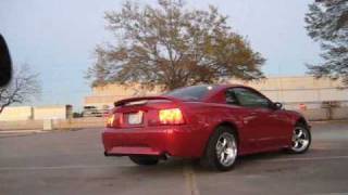 MUSTANG GT SLP LOUDMOUTH STAGE III CAMS [upl. by Nysa]