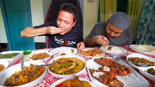 16 Hours Eating Fish EXTREME BANGLADESHI FOOD  Market Tour  Home Cooking in Bangladesh [upl. by Apollus]