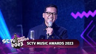 Selamat Andi Rianto dan Lyodra  Kolaborasi Paling Ngetop  SCTV Music Awards 2023 [upl. by Creedon]