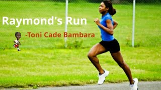 Raymonds Run  Toni Cade Bambara [upl. by Eisenstark]