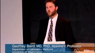 Application of Aptamers in the Clinical Laboratory  Geoffrey Baird MD PhD [upl. by Gitlow55]