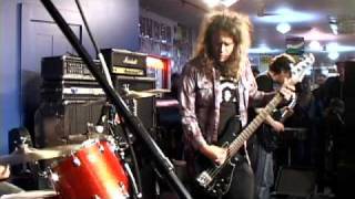 Saviours  Narcotic Sea Live at Amoeba [upl. by Kermit]