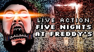 Five Nights at Freddys  LIVE ACTION Short Film [upl. by Patrice758]