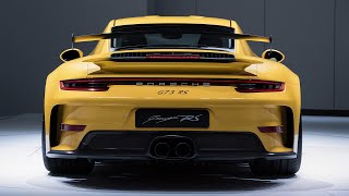 Get ReadyNew 2025 Porsche 911 GT3 RS Officially unveiled [upl. by Heidie632]