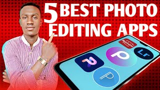 Best photo editing apps [upl. by Etaner560]